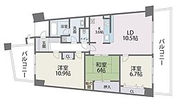 西鉄貝塚線 香椎花園前駅 徒歩24分 11階/-