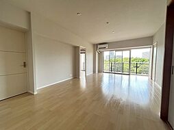 アイランドシティ・インフィニガーデン　ノース棟 7階3LDKのリビング/ダイニング