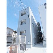 福工大前駅より徒歩7分 築3年2ヶ月 2階建の賃貸物件