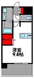エンクレスト香椎駅前 8階