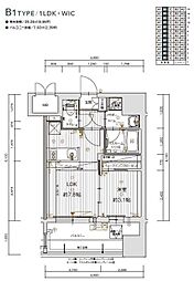 グランフォーレプライム千早 7階/-