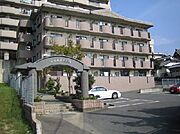 福工大前駅より徒歩12分 2階 築27年9ヶ月の賃貸物件