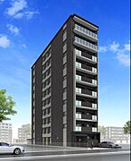 西鉄香椎駅より徒歩6分 7階 築2年8ヶ月の賃貸物件