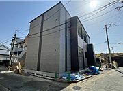 唐の原駅より徒歩8分 2階 築3年8ヶ月の賃貸物件