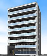 箱崎駅より徒歩11分 1階 新築の賃貸物件