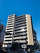 箱崎駅より徒歩3分 8階 築2年9ヶ月の賃貸物件