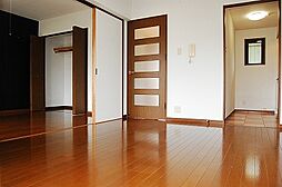 サンシャインビュー 3階1LDKのリビング/ダイニング