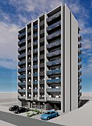 LIBTH香椎駅前 6階 新築の賃貸物件