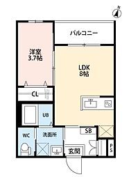 （仮称）robot home 唐の原 3階