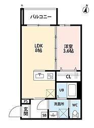 （仮称）robot home 唐の原 1階