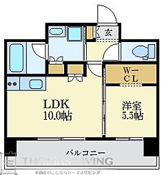 レクサスガーデン箱崎タワーズEAST 10階/1003