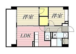 GOODHILL多の津 4階