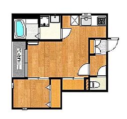 SMILEAX松崎I 1階/101