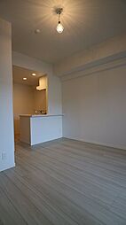 エンクレスト香椎駅前 6階ワンルームのリビング/ダイニング