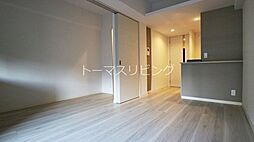 JR鹿児島本線 千早駅 徒歩4分の賃貸マンション 9階1LDKのリビング/ダイニング