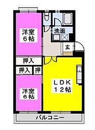 サンハイツ三苫 3階