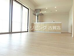 JR鹿児島本線 新宮中央駅 徒歩3分の賃貸マンション