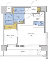 JR鹿児島本線 吉塚駅 徒歩6分