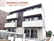 原町駅より徒歩10分 築12年5ヶ月 3階建の賃貸物件