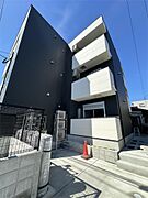 唐の原駅より徒歩7分 1階 築1年9ヶ月の賃貸物件