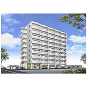 箱崎駅より徒歩17分 5階 築2年8ヶ月の賃貸物件