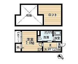 EDEN箱崎II 1階/102