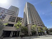 千早駅より徒歩2分 築14年6ヶ月 31階建の賃貸物件