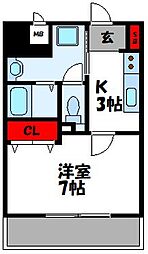 Crest Hills 2階/202