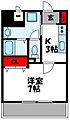 クレストヒルズ2階5.5万円