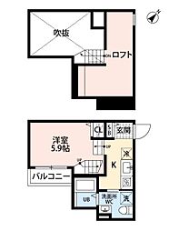 リヴェール香椎 1階/-