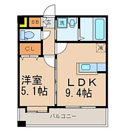 LUCIS千早 4階