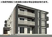 貝塚駅より徒歩19分 2階 新築の賃貸物件