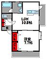 ヴェチヒルズ千早1階6.8万円