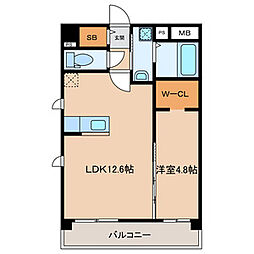 JR篠栗線 柚須駅 徒歩21分