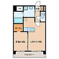 WISTERIA SUITE10階7.4万円