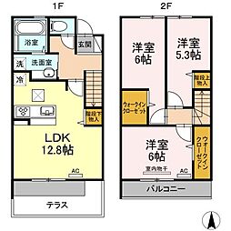 ステラ貝塚駅前 2階
