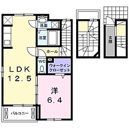 JR篠栗線 柚須駅 徒歩14分 3階/-