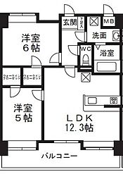 Pond Mum MATSUSHIMA (ポンドマム松島) 6階
