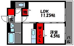 ロイヤルエストIII 3階/-