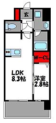 ブランシエスタ千早RJR 6階