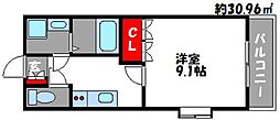 パピヨンII 2階/-