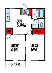 JR香椎線 伊賀駅 徒歩15分