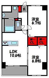 レイ和白 5階