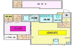 CB和白オーシャンリゾート 2階/-