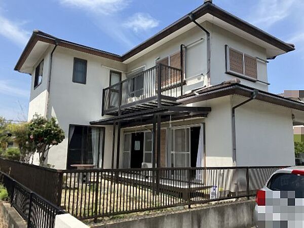 detached 茨城県北茨城市中郷町汐見ケ丘１０丁目
地図を見る