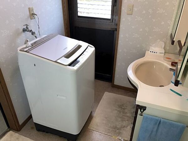 洗面