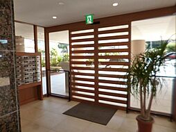 エントランスの画像