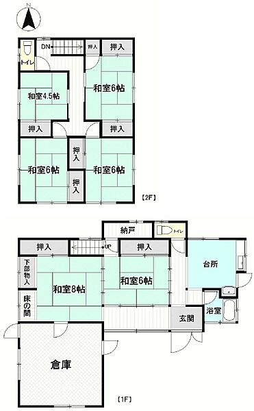 間取り：308000161048