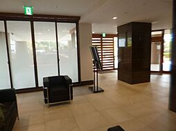 エントランスの画像