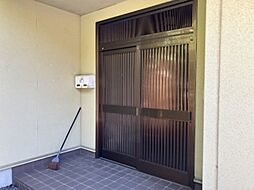 玄関の画像